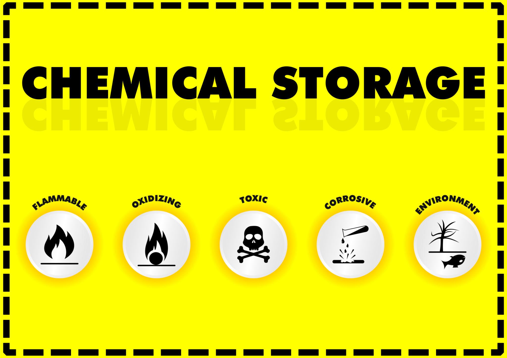 Chemical Storage Safety Guide